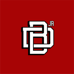 1) DBjr  or DBjr or DBJr (Jr to be smaller than the D and B) | Design de Logo par ThiagoB