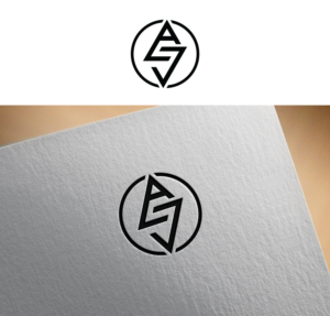 A J L 7 (creatively combined) | Design de Logo par kaonashi55