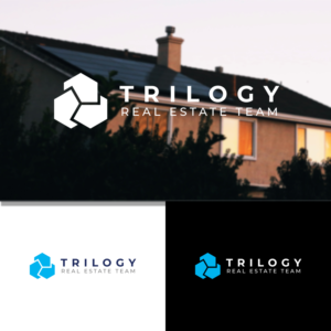 Trilogy Real Estate Team | Logo Design by MunirMishbah