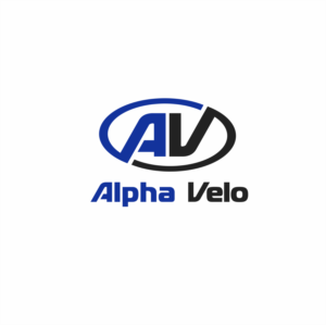 AlphaVelo | Logo Design by mazyo2x