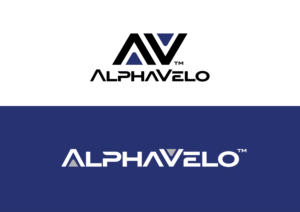 AlphaVelo | Diseño de Logo por grrssn