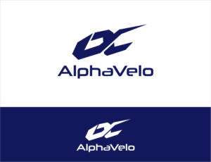 AlphaVelo | Logo-Design von BNdesigner