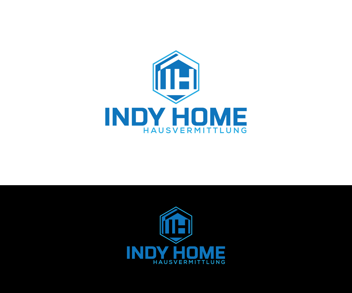 Logo Design by makerlogoz for Indy Home | Design #27107056