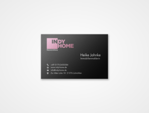 Logo Design by Visifine for Indy Home | Design: #27106991