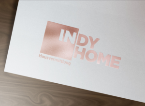 Logo Design by Visifine for Indy Home | Design: #27107634