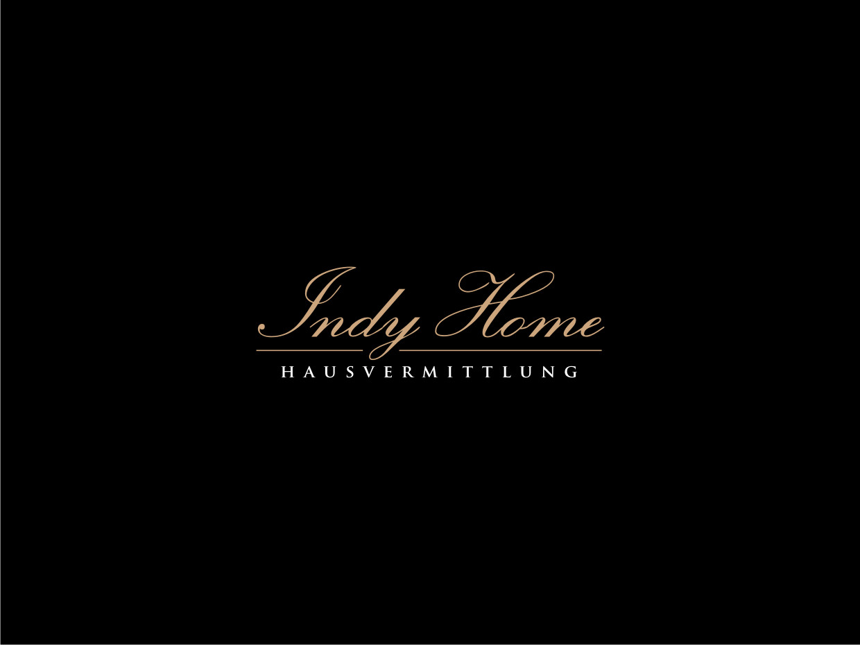 Logo Design by Atvento Graphics for Indy Home | Design #27101095