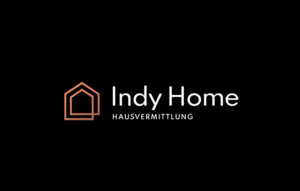 Indy Home  - Hausvermittlung | Logo Design by Andrew