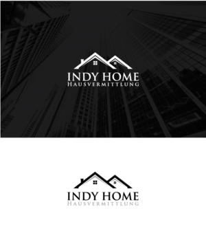 Logo Design by R.design for Indy Home | Design: #27085598