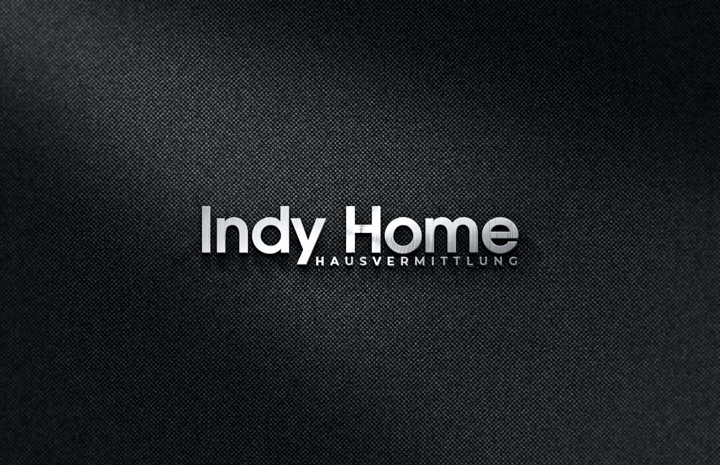 Logo Design by DubaiArts for Indy Home | Design #27105424