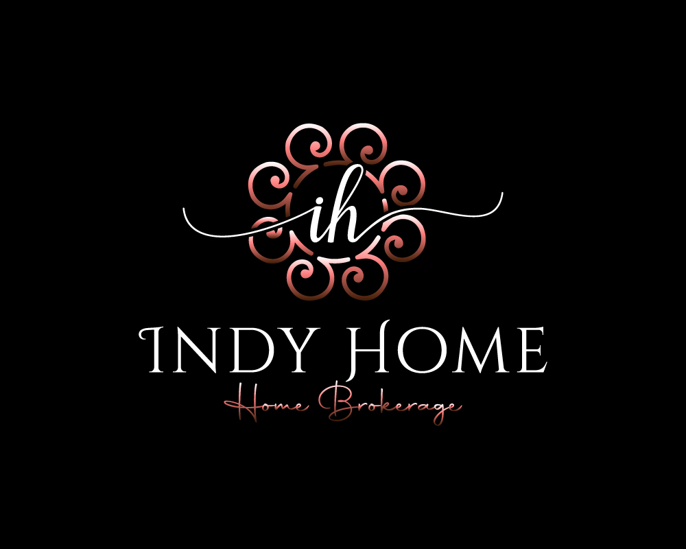 Logo Design by Janna Design for Indy Home | Design #27089699