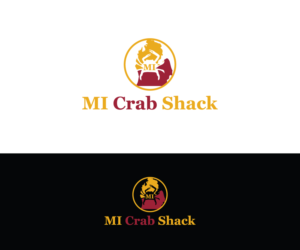 MI Crab Shack | Logo Design by makerlogoz