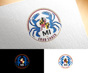 Logo Design by step forward 2 for SRH Media Inc | Design: #27086635