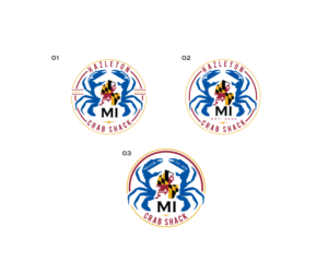 Logo Design by step forward 2 for SRH Media Inc | Design: #27100558