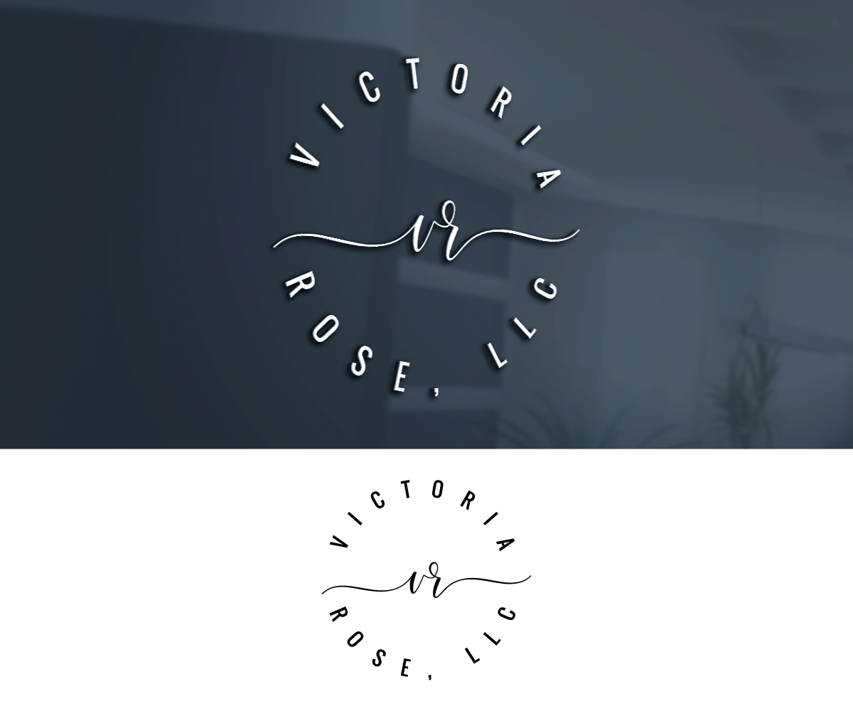 Logo Design by BabAgori for Victoria Rose LLC | Design #27111435