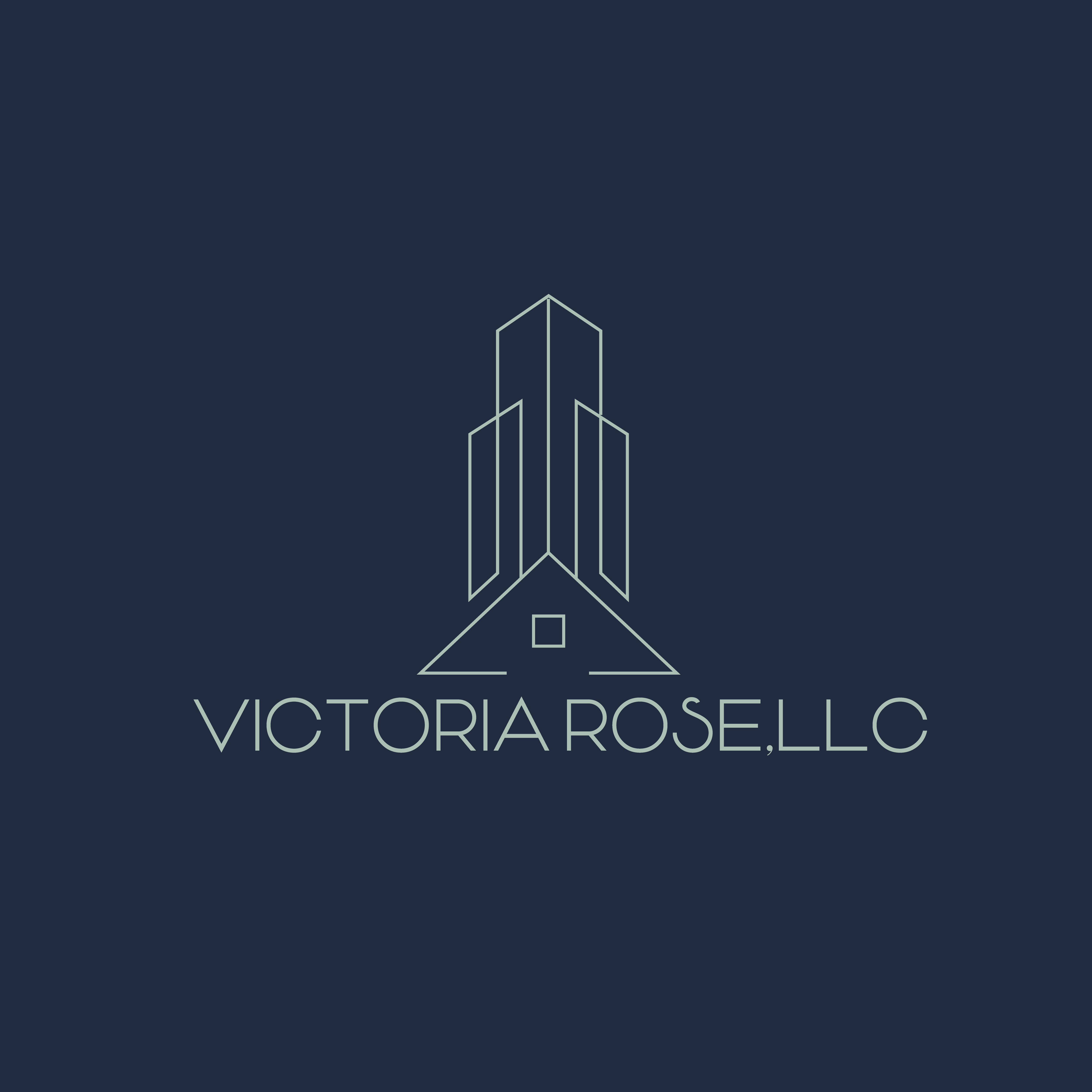Logo Design by UMA 7 for Victoria Rose LLC | Design #27088769