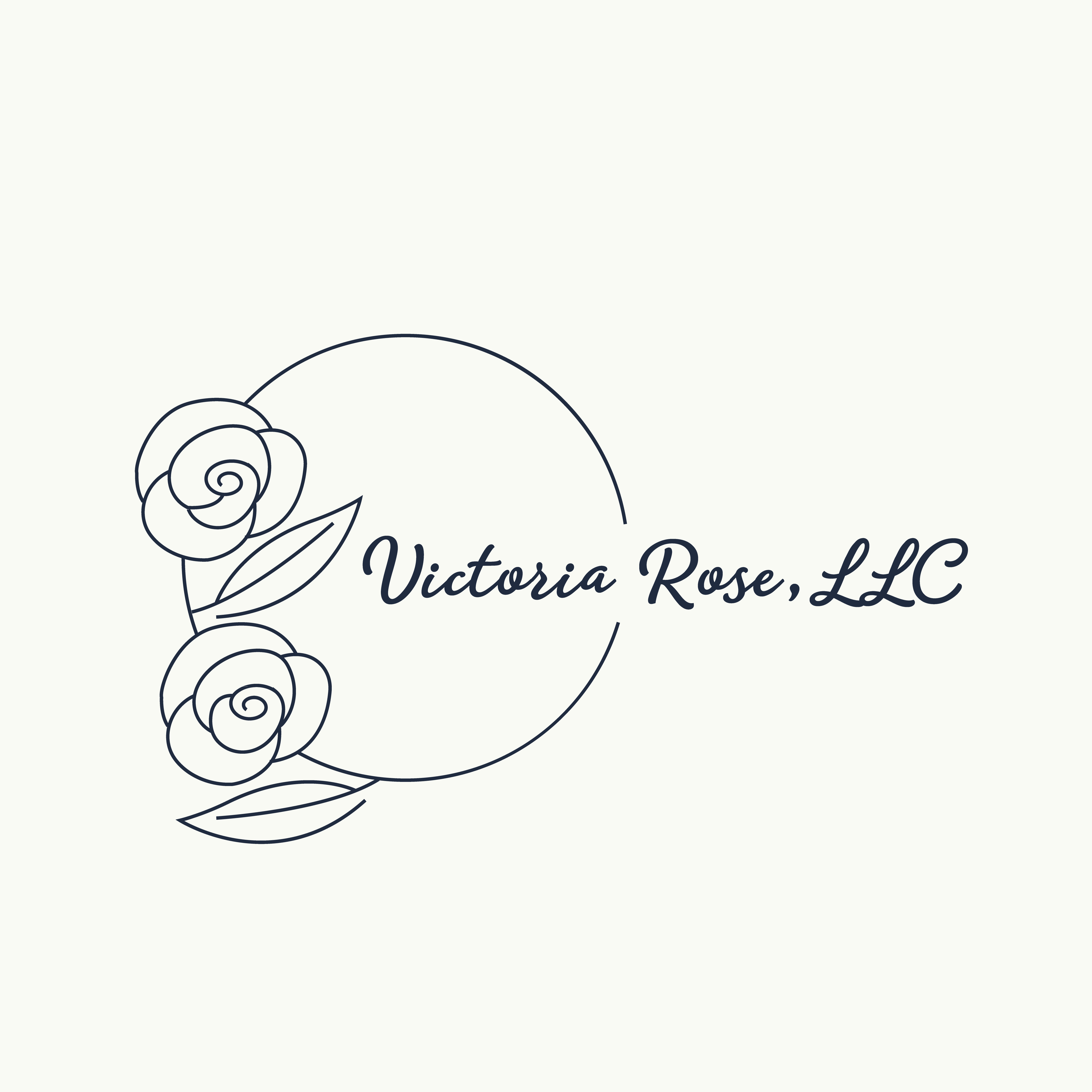 Logo Design by UMA 7 for Victoria Rose LLC | Design #27088770