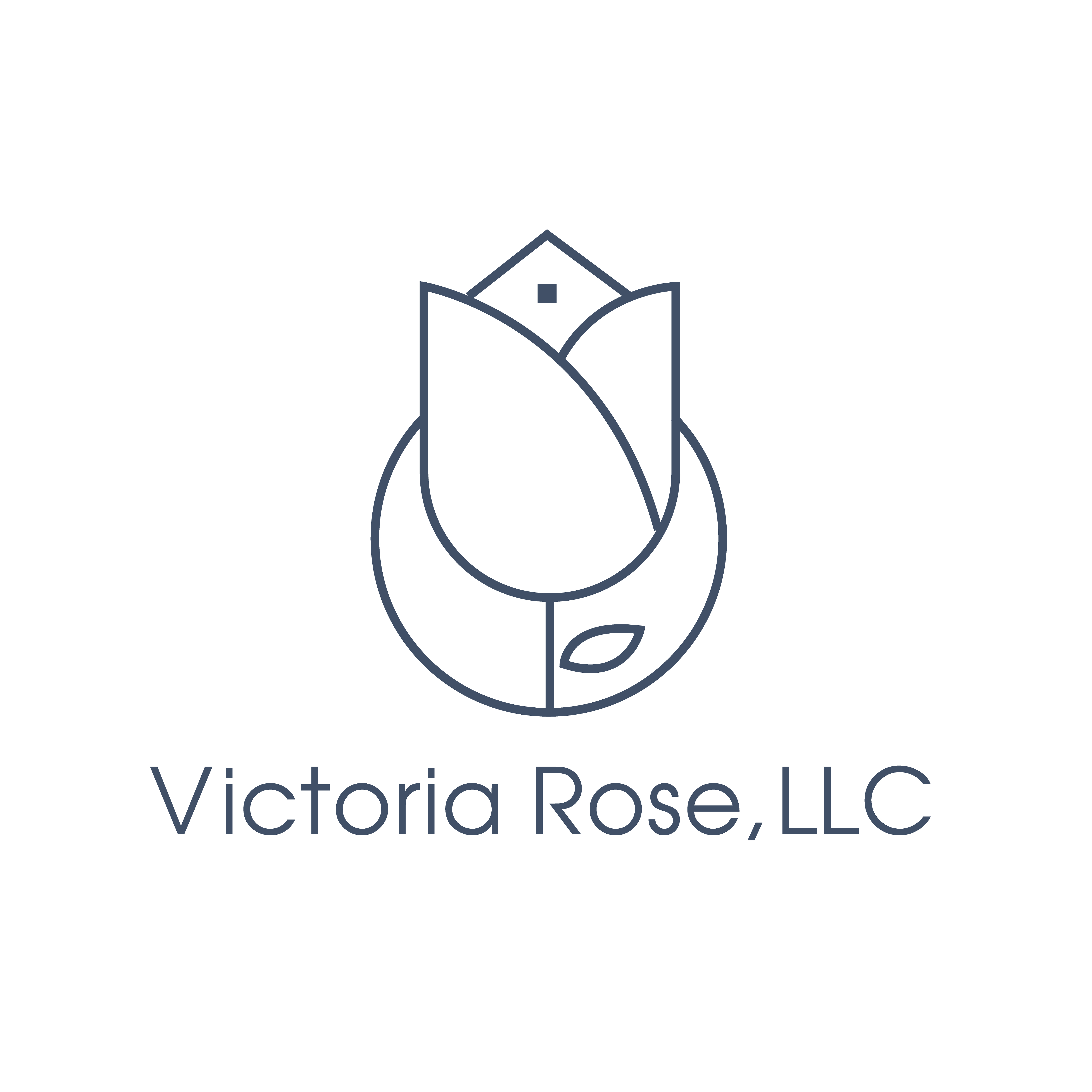 Logo Design by UMA 7 for Victoria Rose LLC | Design #27088771