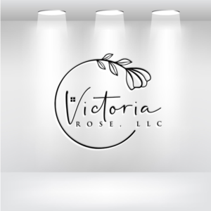Victoria Rose, LLC | Diseño de Logo por MagicMan 3