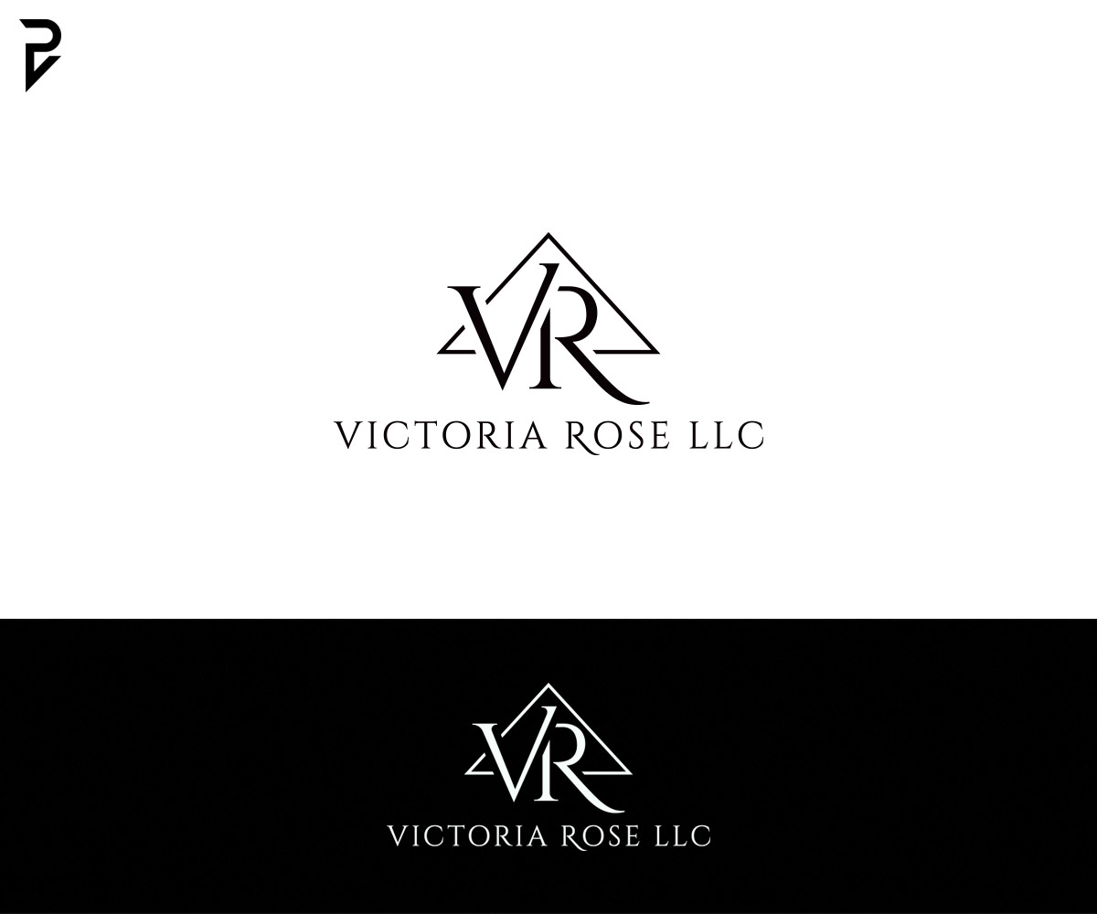 Logo Design by poisonvectors for Victoria Rose LLC | Design #27085300