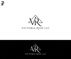 Logo Design by poisonvectors for Victoria Rose LLC | Design: #27085300