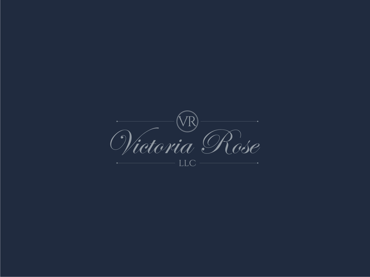 Diseño de Logo por Atvento Graphics para Victoria Rose LLC | Diseño #27100719