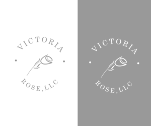 Logo Design by leduy87qn for Victoria Rose LLC | Design #27111354