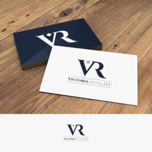 Logo Design by DiLion for Victoria Rose LLC | Design: #27116793