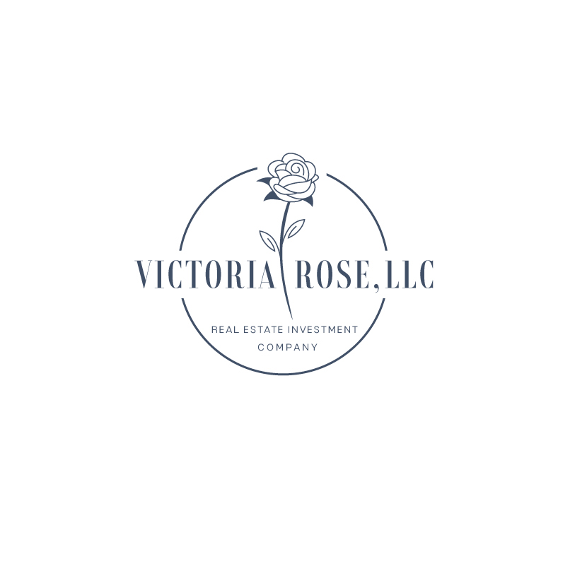 Logo Design by instudio for Victoria Rose LLC | Design #27086985