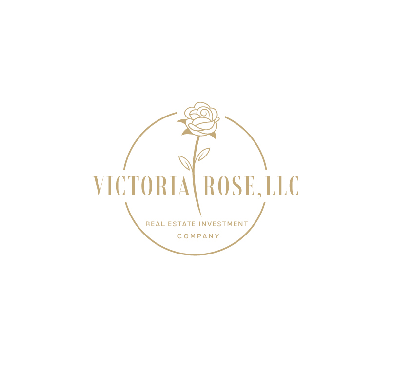 Logo Design by instudio for Victoria Rose LLC | Design #27090790