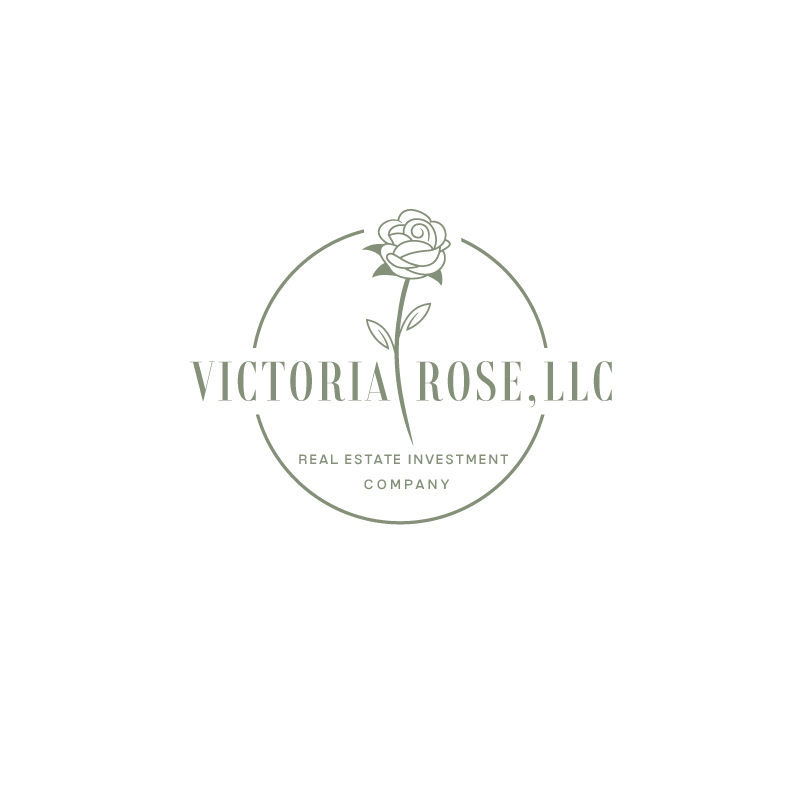 Logo Design by instudio for Victoria Rose LLC | Design #27090791