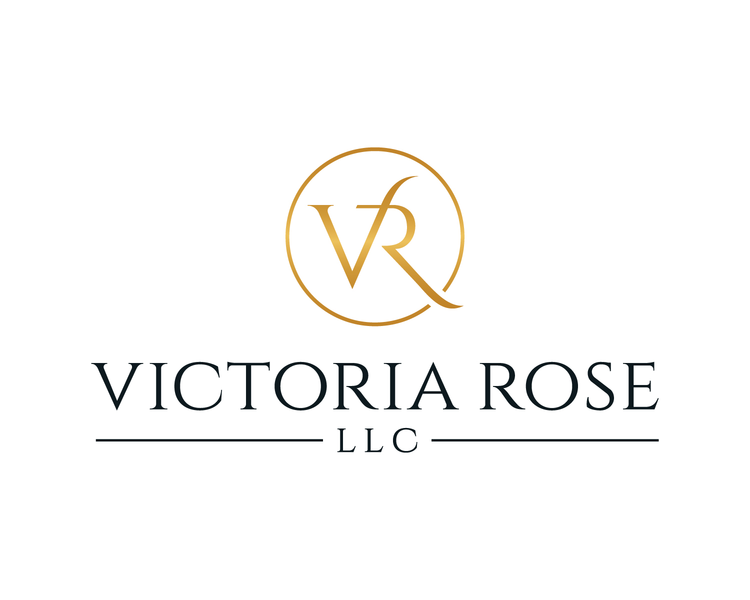 Logo Design by Atec for Victoria Rose LLC | Design #27089166