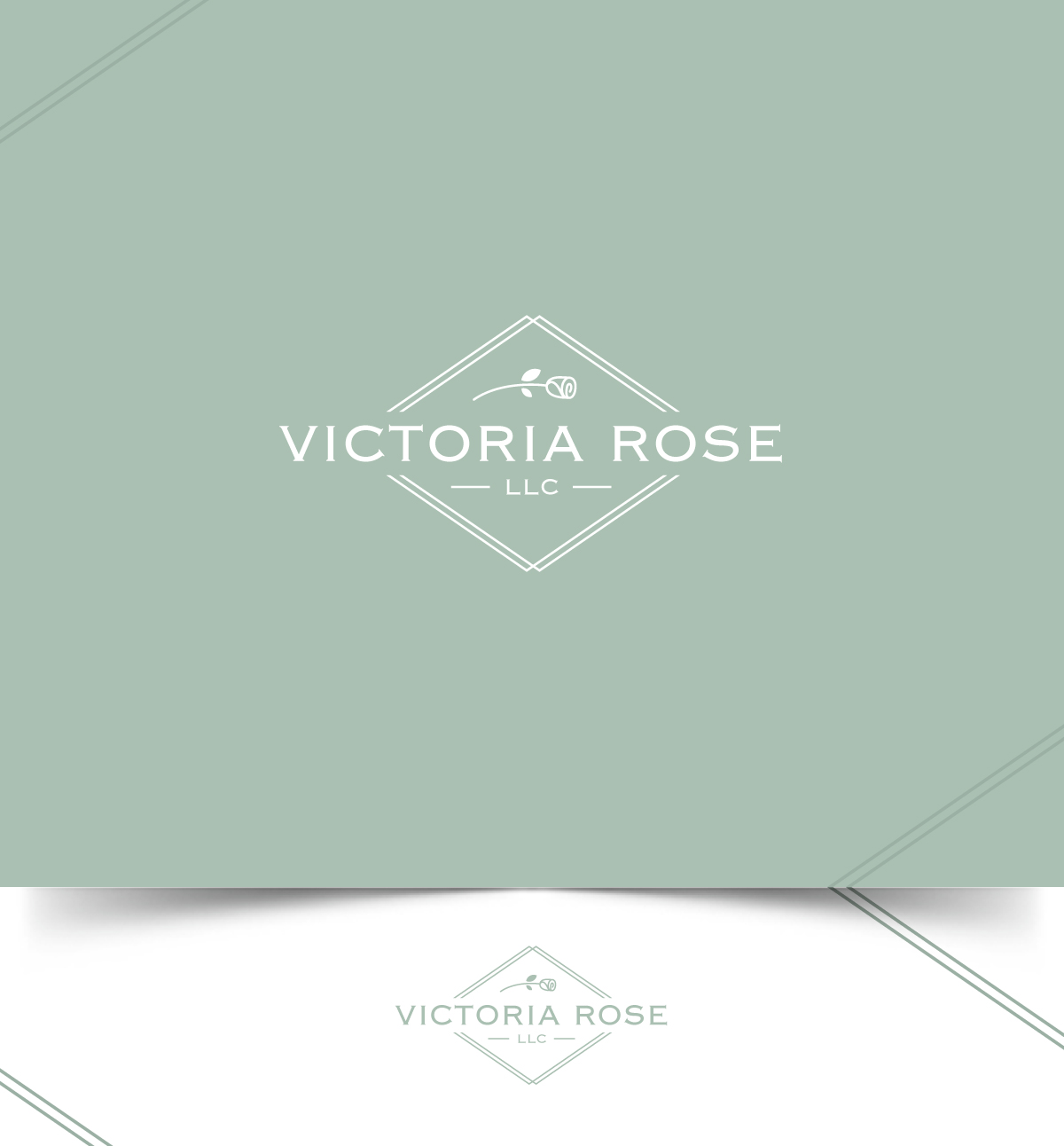 Design de Logo par ecorokerz pour Victoria Rose LLC | Design #27090657