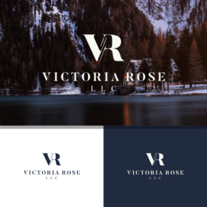 Victoria Rose, LLC | Diseño de Logo por MunirMishbah