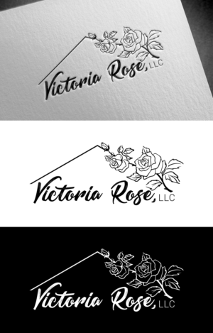 Logo Design by dipayannath2014 for Victoria Rose LLC | Design #27086451
