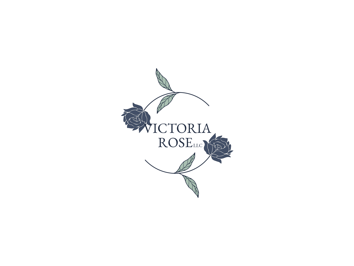 Logo Design by Petar Randjelovic for Victoria Rose LLC | Design #27089779