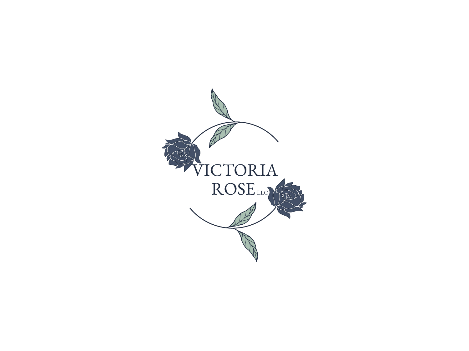 Design de Logo par Petar Randjelovic pour Victoria Rose LLC | Design #27093433