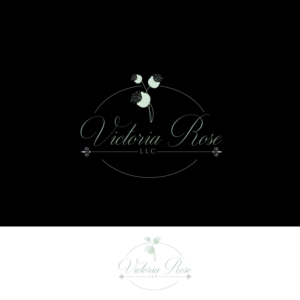 Logo Design by UMBRA Designs for Victoria Rose LLC | Design: #27085204