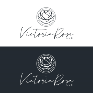 Victoria Rose, LLC | Logo Design by collinlevine