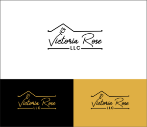 Logo Design by Udaya G for Victoria Rose LLC | Design #27096134