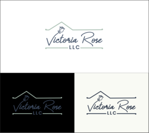 Logo Design by Udaya G for Victoria Rose LLC | Design: #27098206