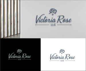 Logo Design by Udaya G for Victoria Rose LLC | Design: #27109529