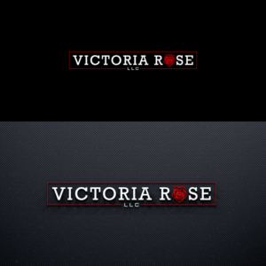 Logo Design by Trident for Victoria Rose LLC | Design: #27105225
