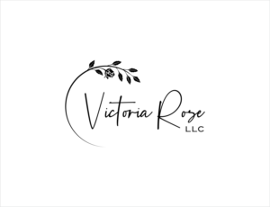 Victoria Rose, LLC | Diseño de Logo por BNdesigner