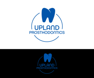 Upland Prosthodontics | Logo Design by rimu