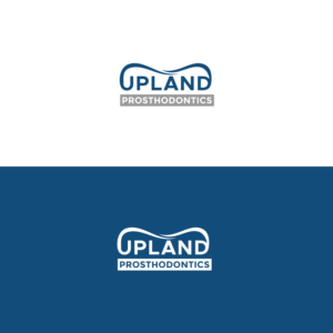 Upland Prosthodontics | Logo Design by Kelvin-Kranj