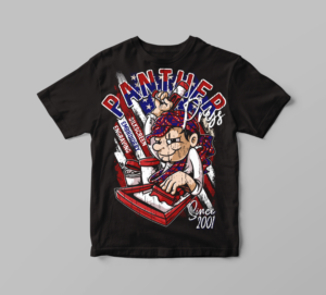 T-shirt Design by MangKepweng for this project | Design: #27093640