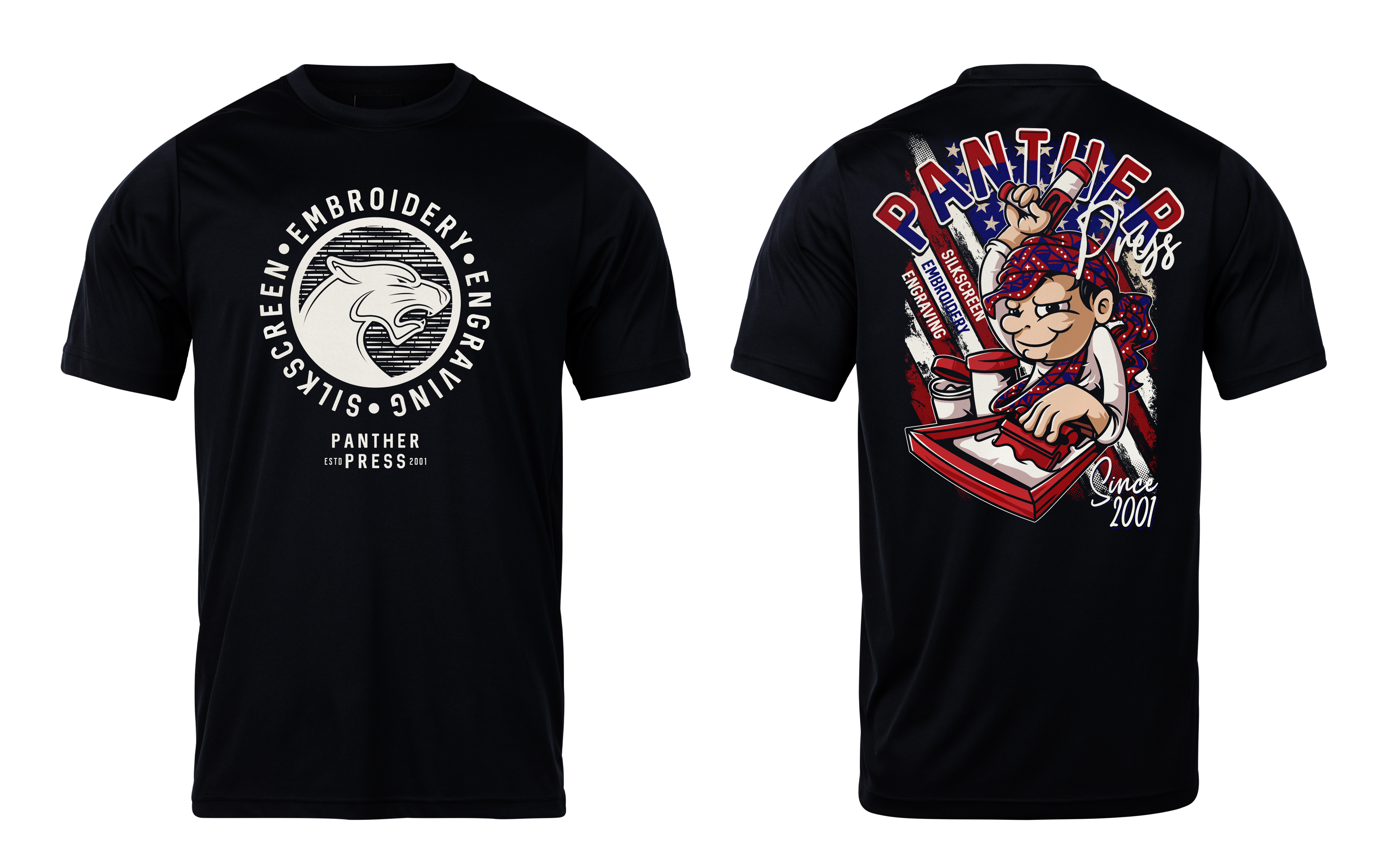 T-shirt Design by MangKepweng for this project | Design #27093752