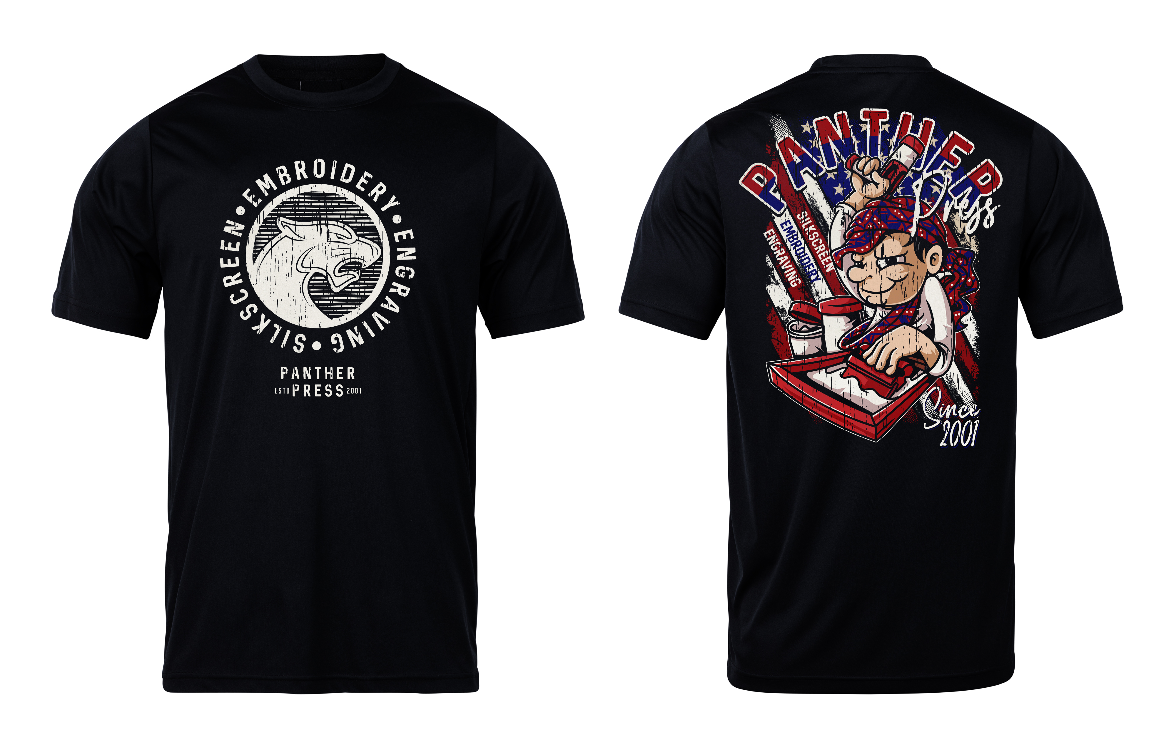 T-shirt Design by MangKepweng for this project | Design #27093753