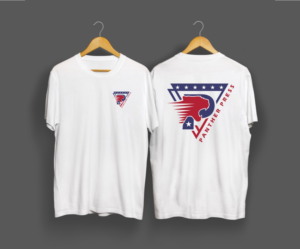 Panther Press 2021 t shirt design | T-shirt Design by k.a.n