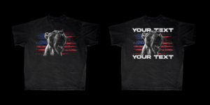 Panther Press 2021 t shirt design | T-shirt Design by el_shekoo7